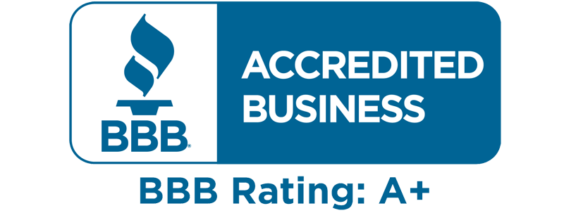 Better Business Bureau accredited business